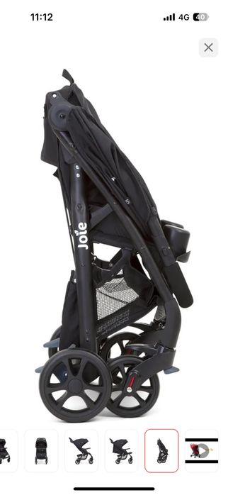 Детская коляска до 3 лет