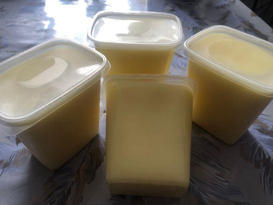 Жир гусиный натуральный