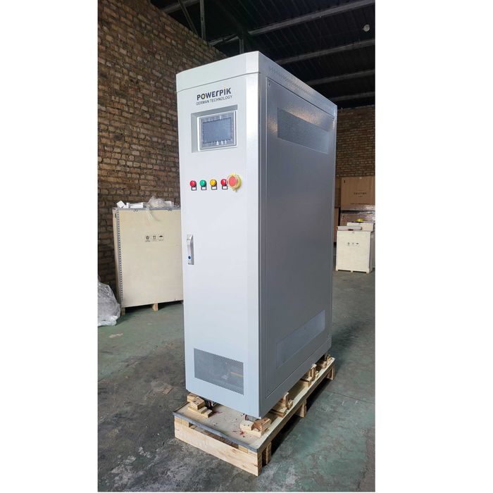 Cтабилизатор напряжения 120кВА, 380В, PowerPik PROM