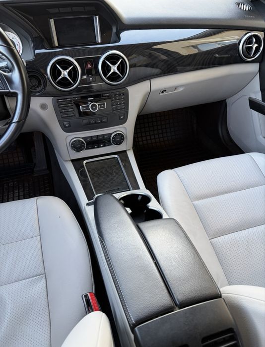 Mercedes GLK 220d 2015