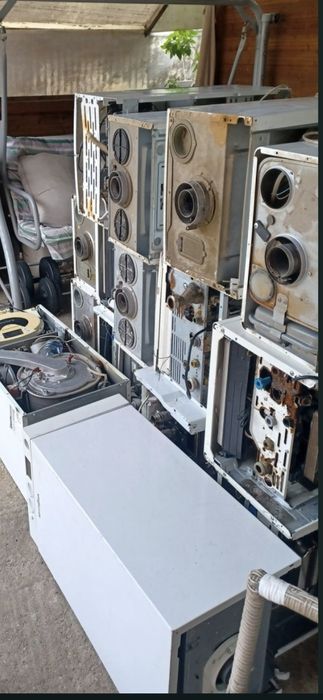 Centrala termica Baxi  toate modelele