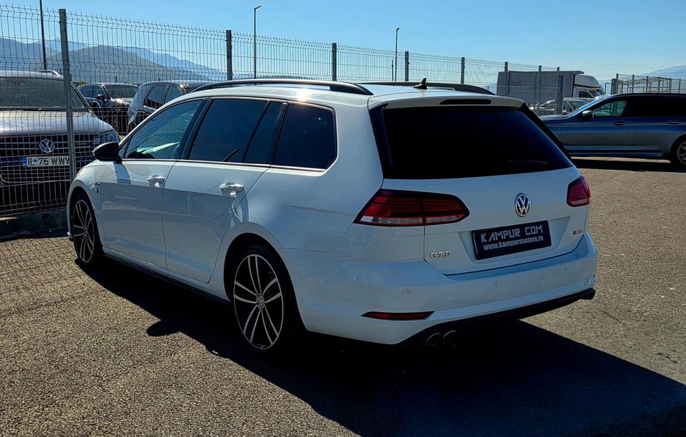 Volkswagen Golf 7.5 GTD