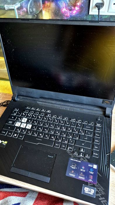 Игровой ноутбук Asus ROG STRIX