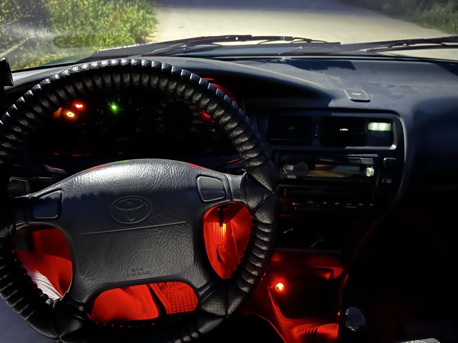 Toyota Corolla 1995