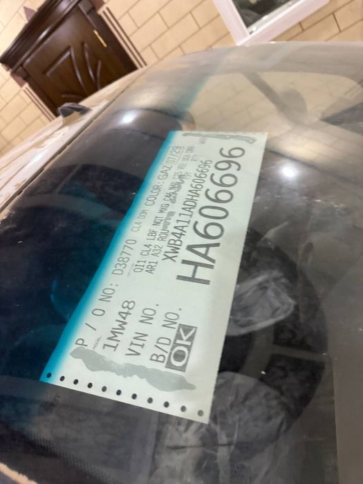 Matiz 2017 yil srochniy sotiladi