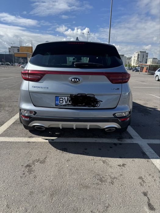 Kia Sportage Gt line  4x4