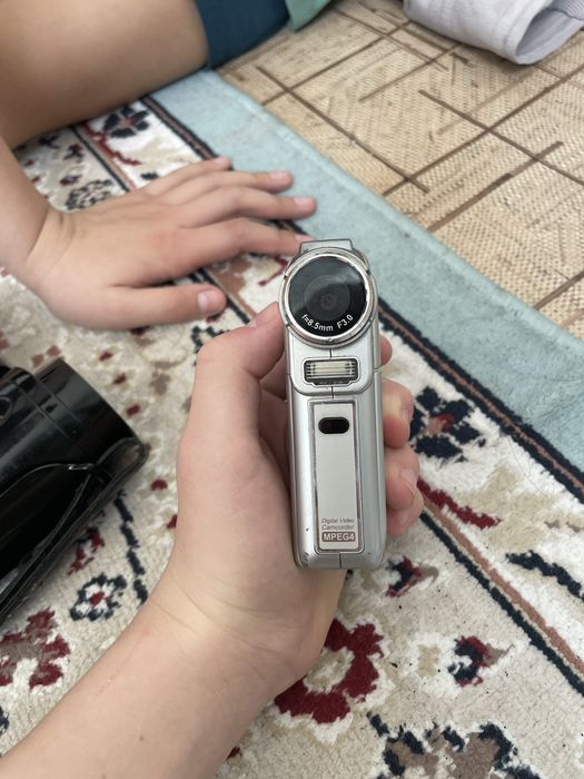 Фотоаппарат состаяние хорошо!