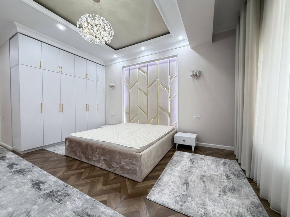 Сдается в аренду 3х комнатная новостройка ЖК Виа Порт Абдулла Каххара