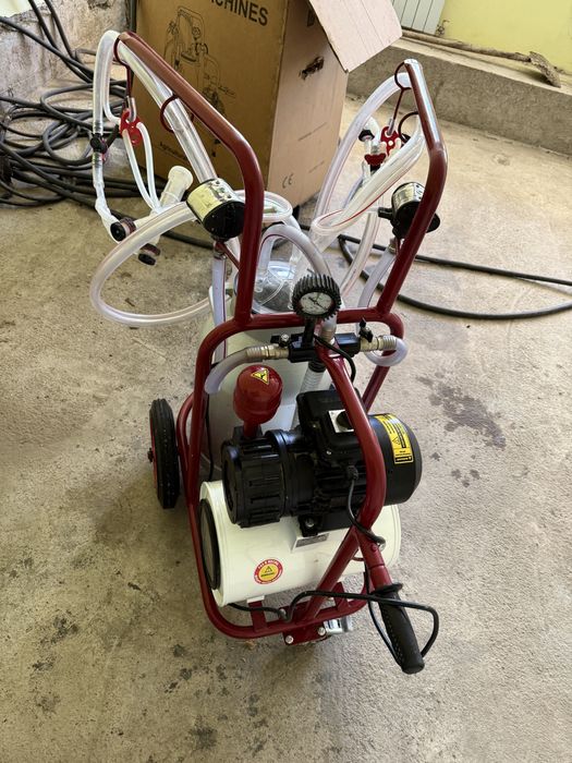 Доильный аппарат