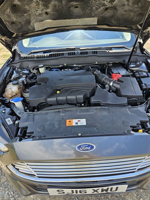 Pompa de înalte Ford 2.0 tdci euro 6