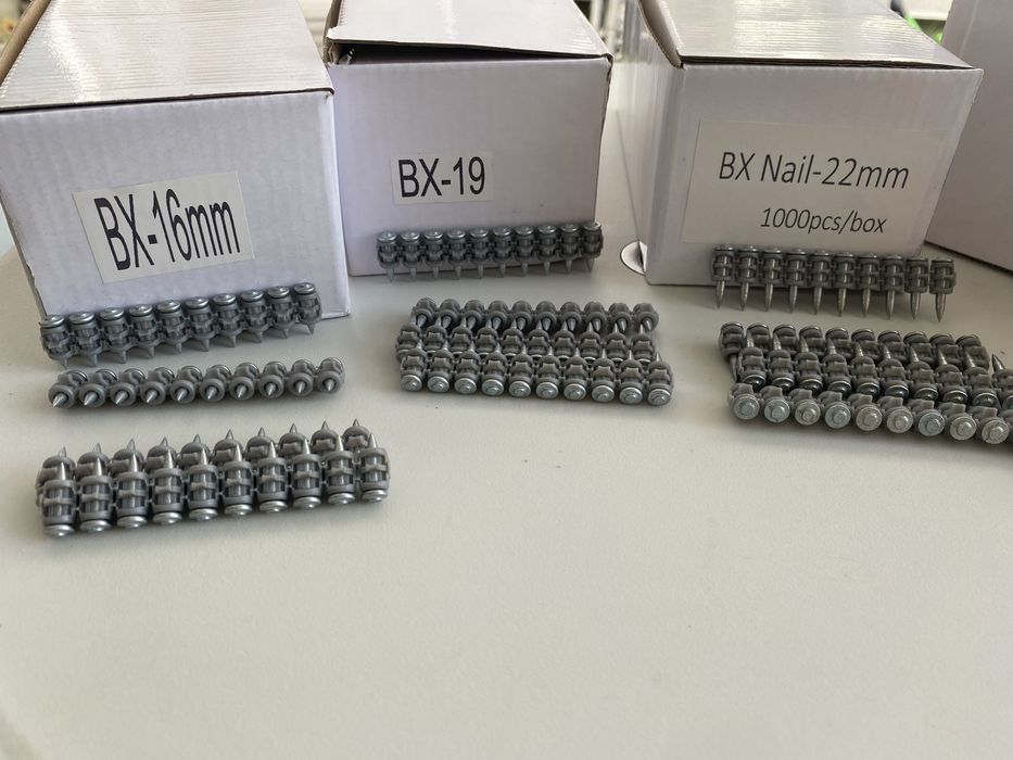 Cuie BX3 pistol hilti