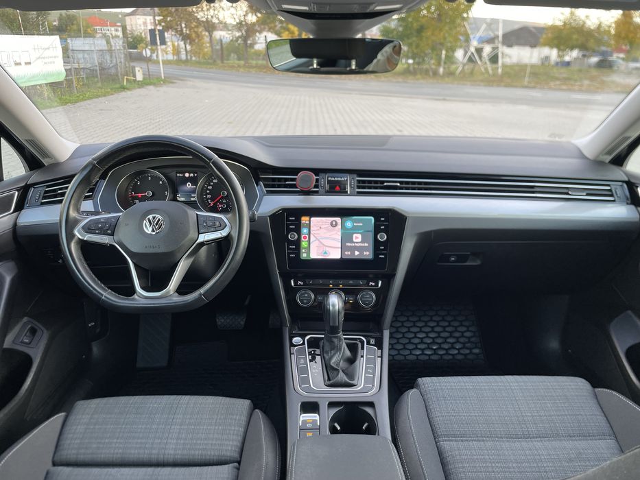 VW Passat B8.5 Facelift 2.0 TDI  150CP EURO6 2020