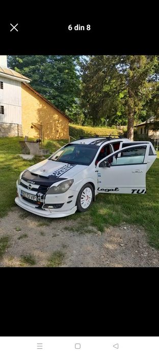 Opel astra h tuning Buzau • OLX.ro