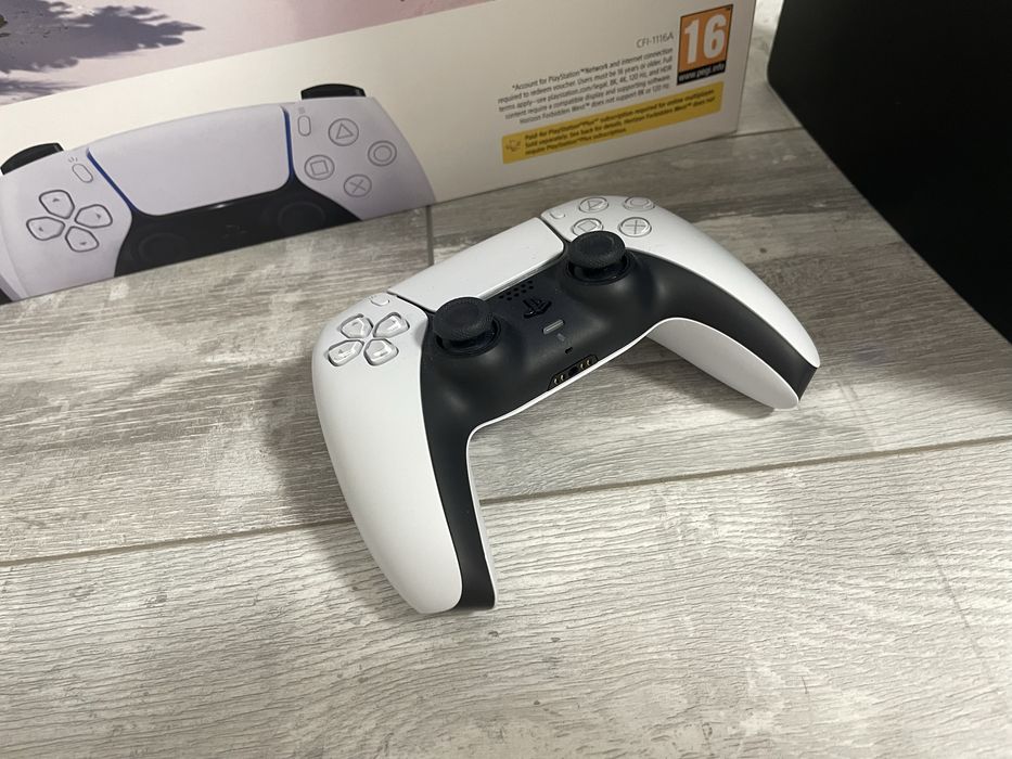 Playstation 5 геймконзола