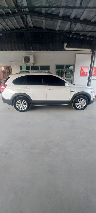 Каптива 4. 2017 йили