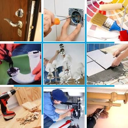 Мастер на час Мелко срочный ремонт