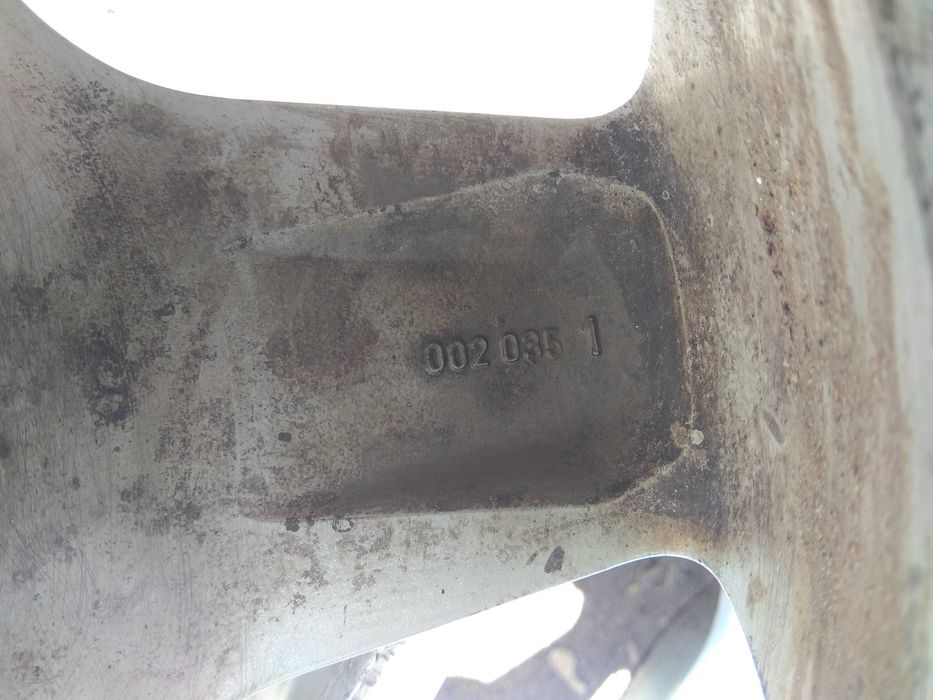 Продам оригинальные легкосплавные диски "Ronal" на BMW