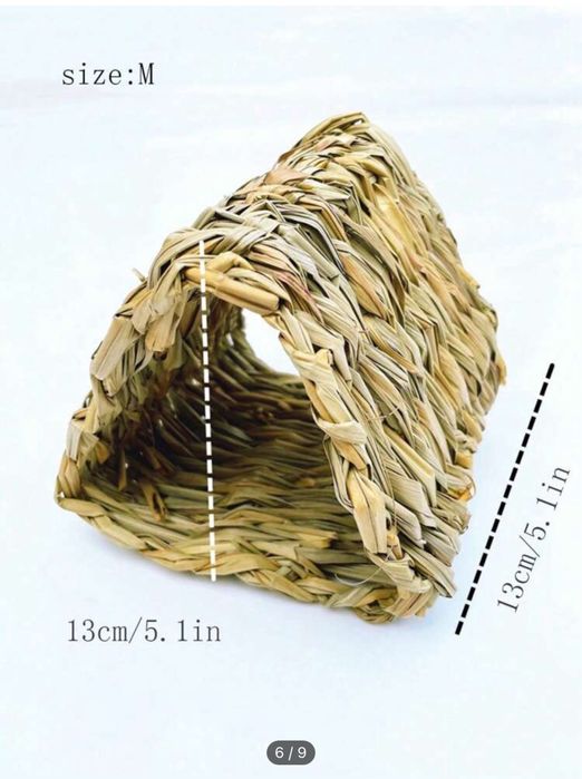 Сет аксесоари за хамстер