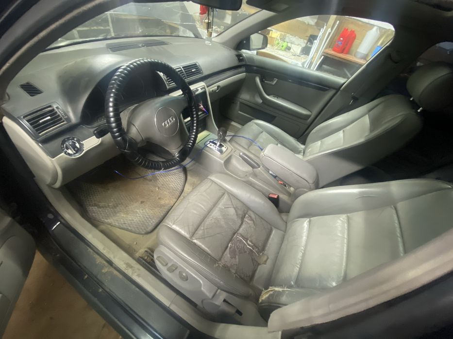 ауди а4б6 продам или обмен