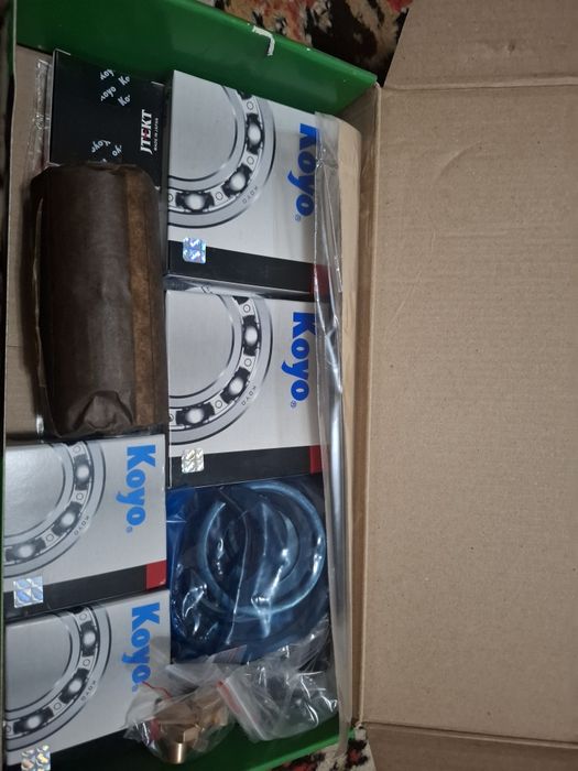 Рем ком КПП на ГАЗЕЛЬ подшипник