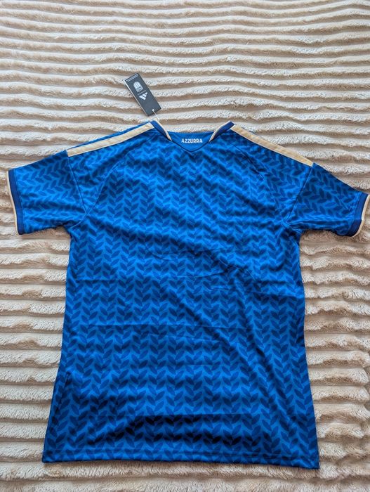 Тениска Италия WC 2026 нова