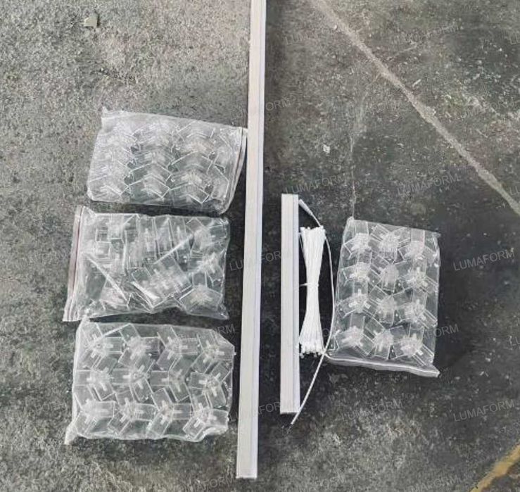 14 Hexagon modul LED