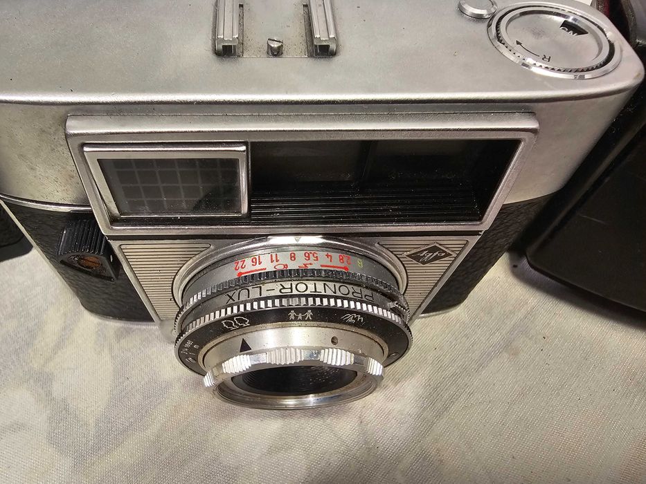 Aparate foto Vintage