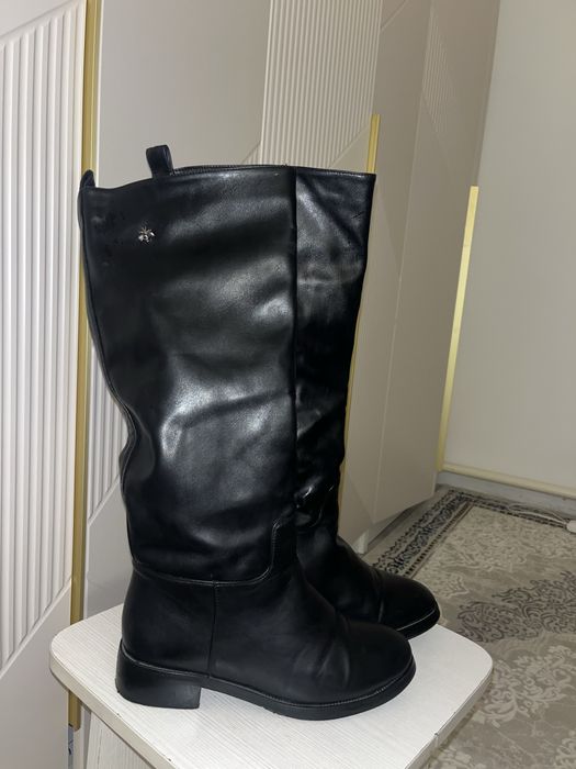 Зимние сапоги 39 размер