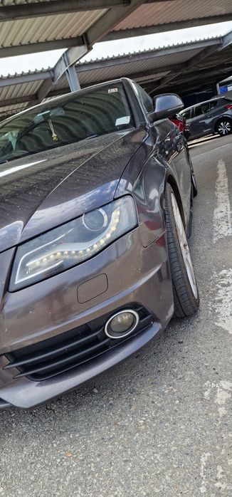 Faruri xenon Audi a4 b8