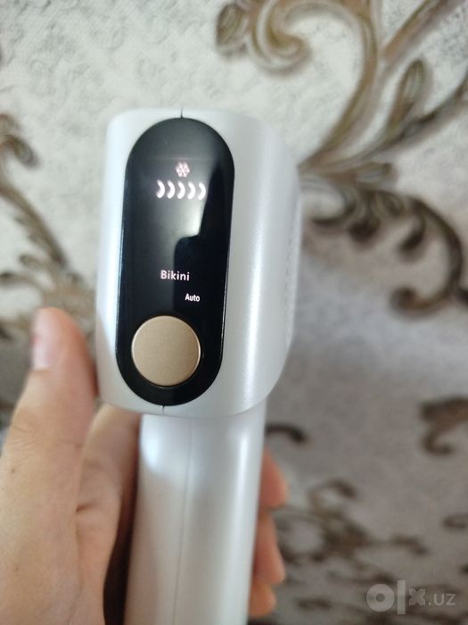 Epilatsiya uchun Fotoepilyator sotiladi