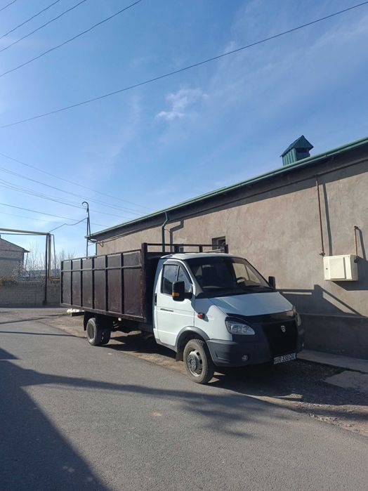 Перевозка грузов на Газели