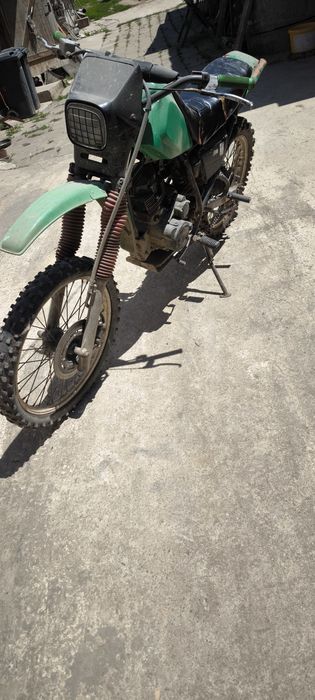 Vând Cross 150cc