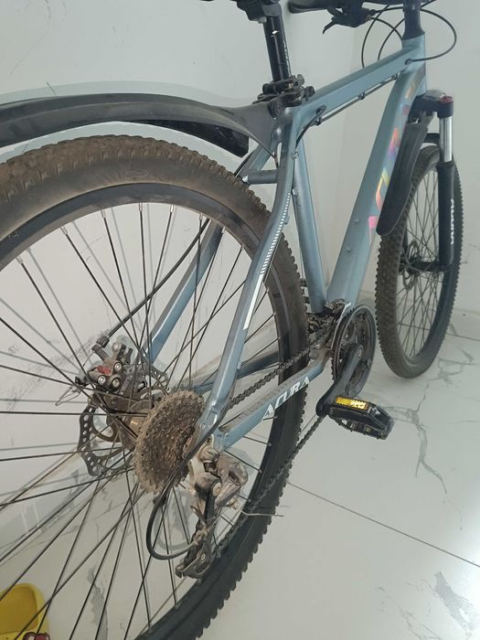 Velosiped yangi. Acura