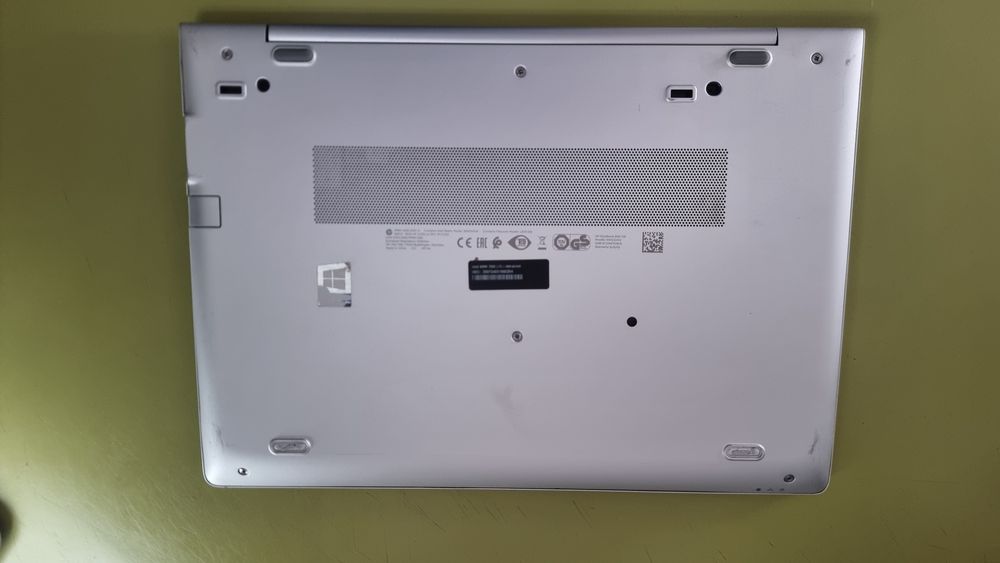 Hp elitebook 840 g6