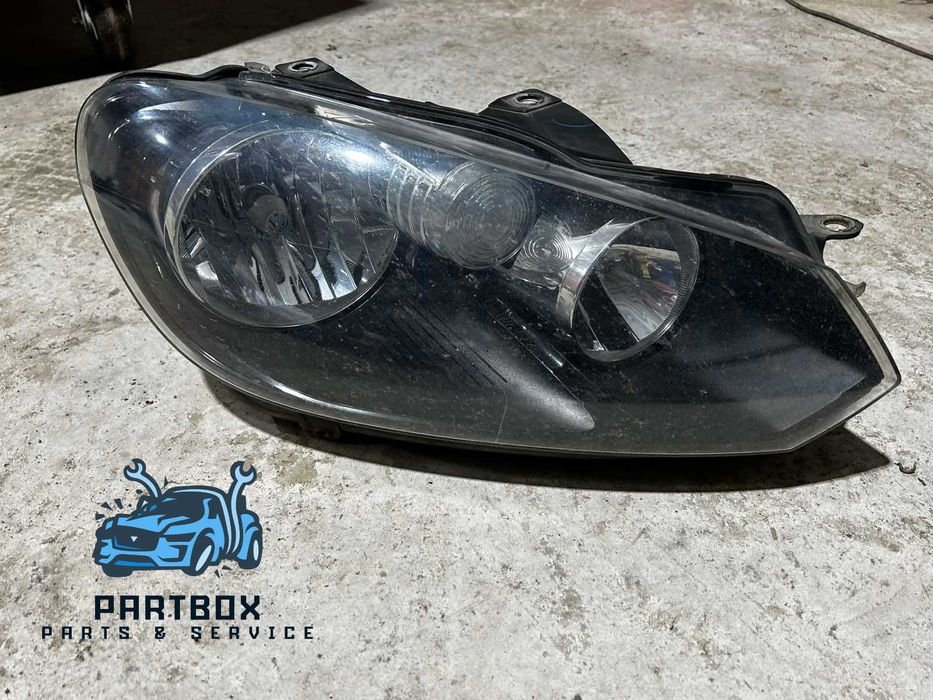 Десен фар VW Golf VI Variant 2010