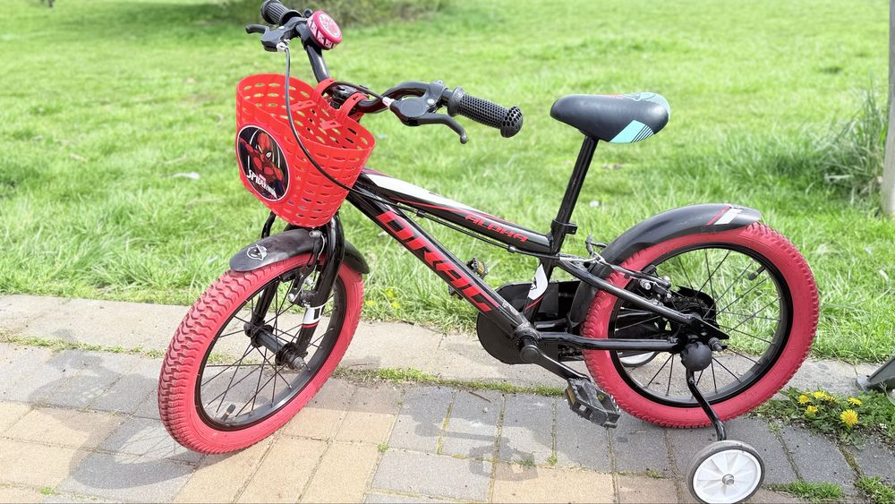 Детско колело Drag 16”