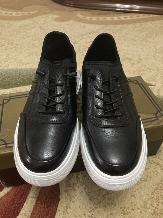 Кеды мужские новые