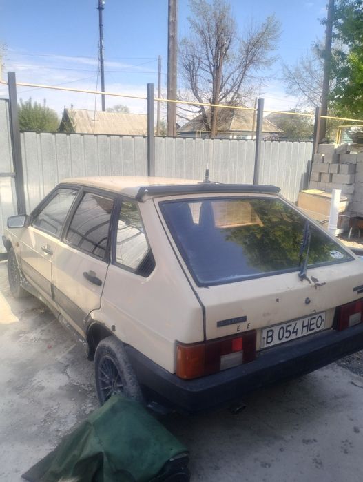 Продам ВАЗ 2109 на ходу