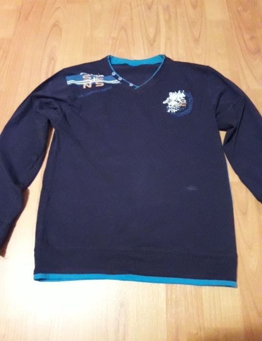 Bluză băieți pentru 9-12 ani