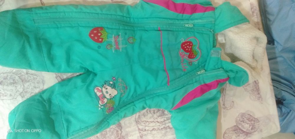 Комбенизоны детские