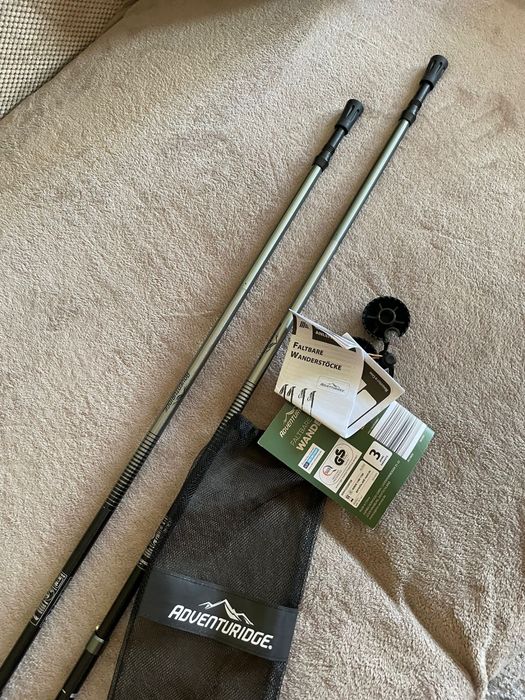 set doua bete trekking