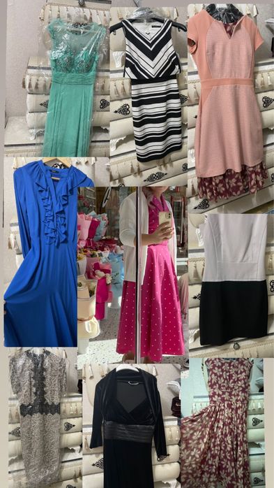 Платья 5000 тенге