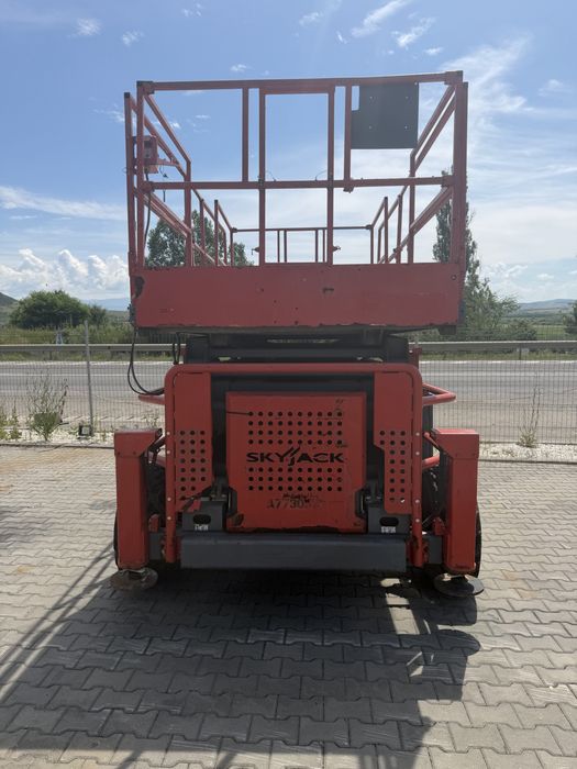 Vand / inchirez nacela diesel 4x4