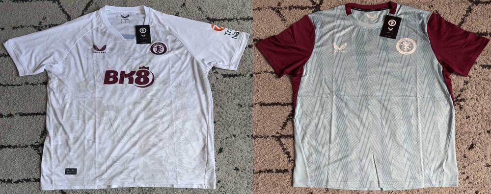 (05.04) Оригинални футболни тениски и горнища