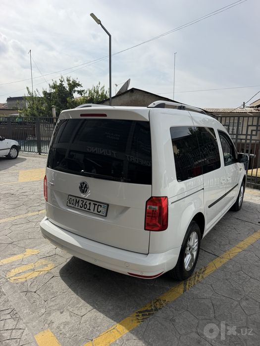 Volkswagen caddy