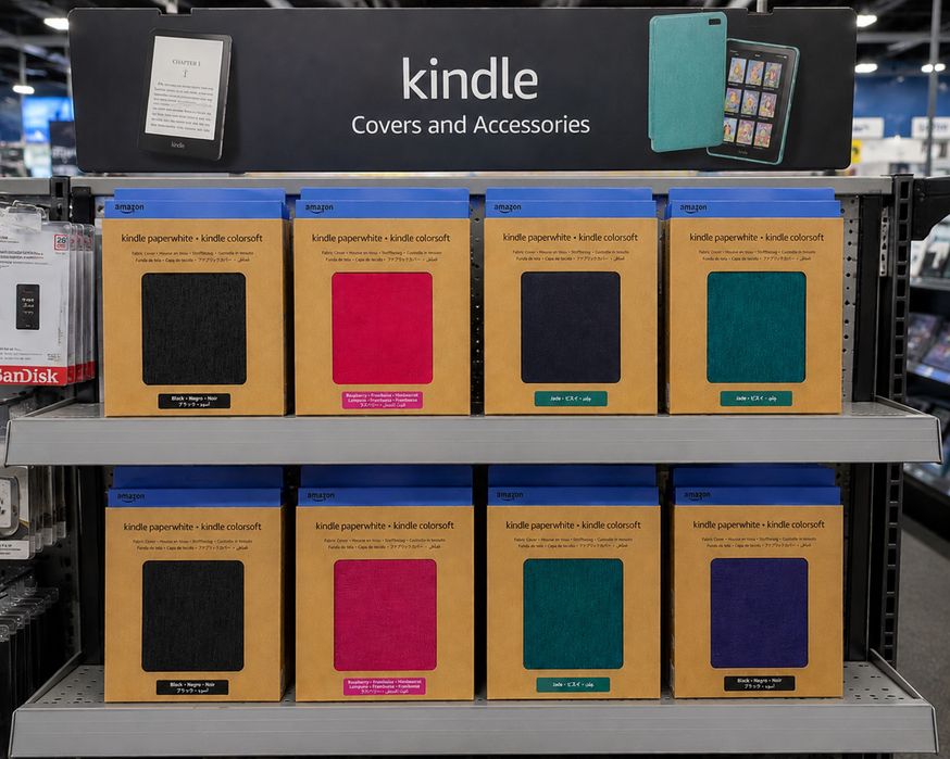 Чехол Чехлы для электронной книги Amazon Kindle качество большой выбор