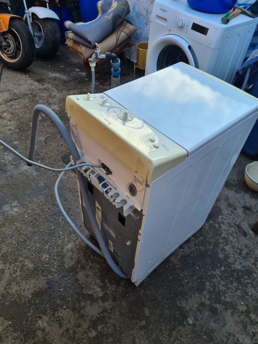 Masjna de spălat whirpool