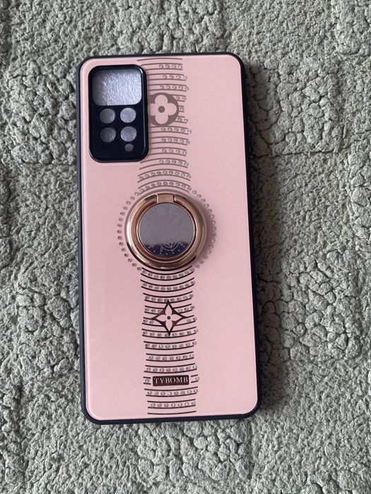 Чехлы на телефон redmi note 11 pro