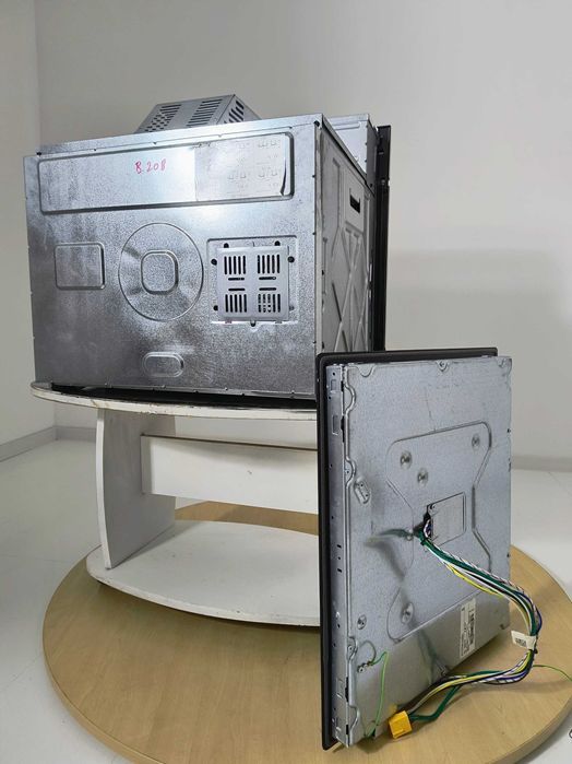 ~ FARA UTILIZARE ~ Cuptor plită electrică incorporabil Privileg Nr B208