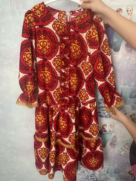 Көйлек, 5-6 жас қазақый